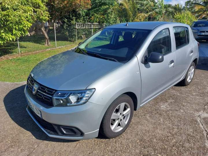Location citadine Martinique