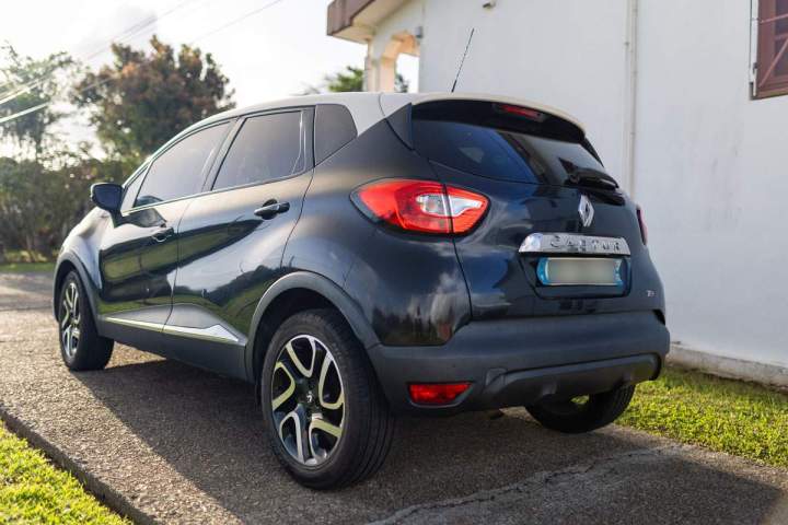 Location auto Martinique