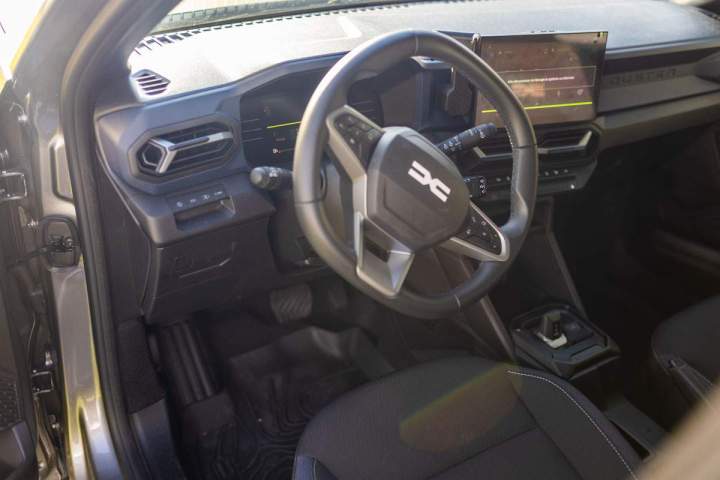 Véhicule touristique confortable Martinique