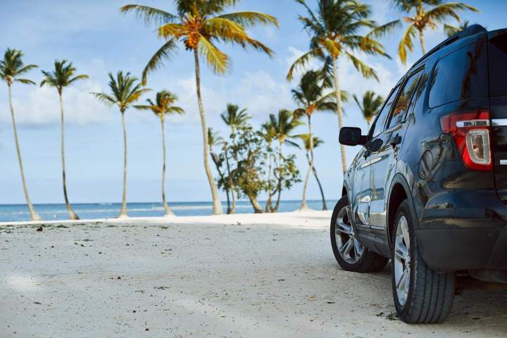 Location de voiture touristique Martinique