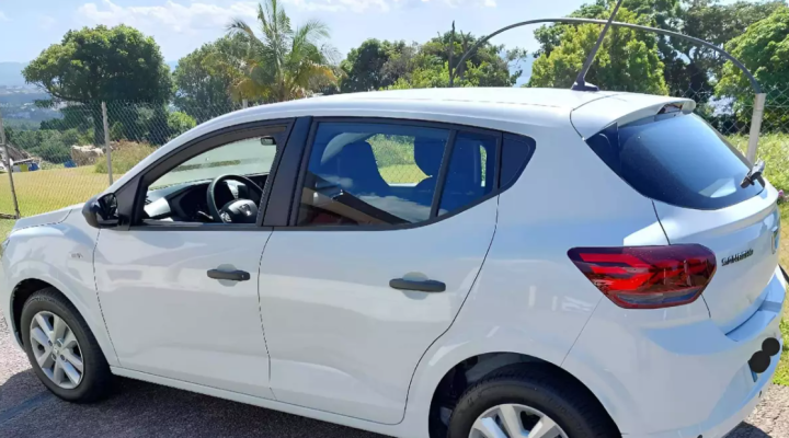 Location d'auto, Sainte-Anne
