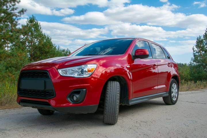 Voiture SUV Martinique